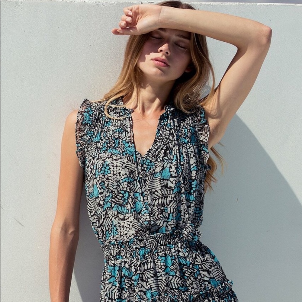 MISA los angeles Agot Top Medium